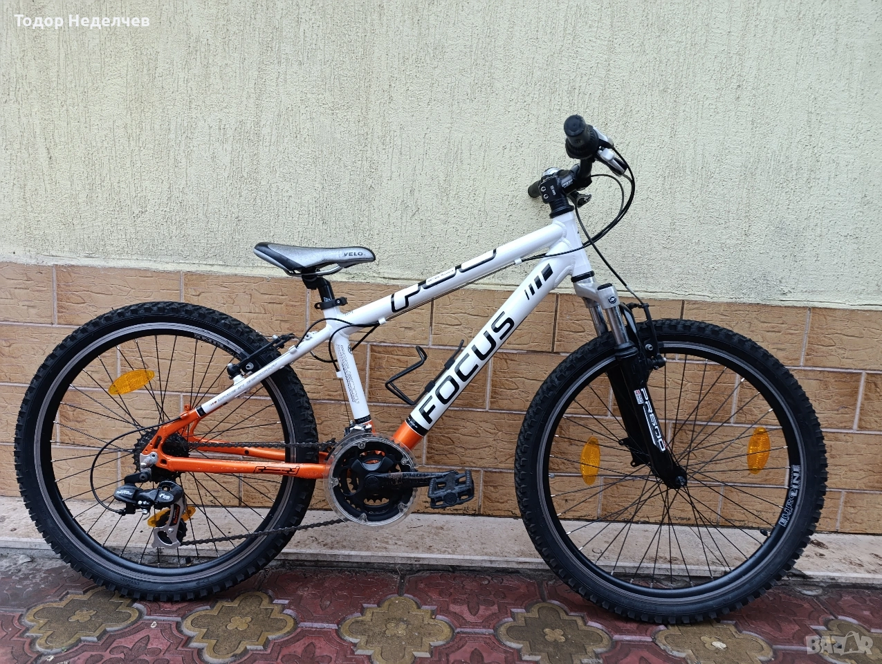 Focus Raven 24 цола , снимка 1