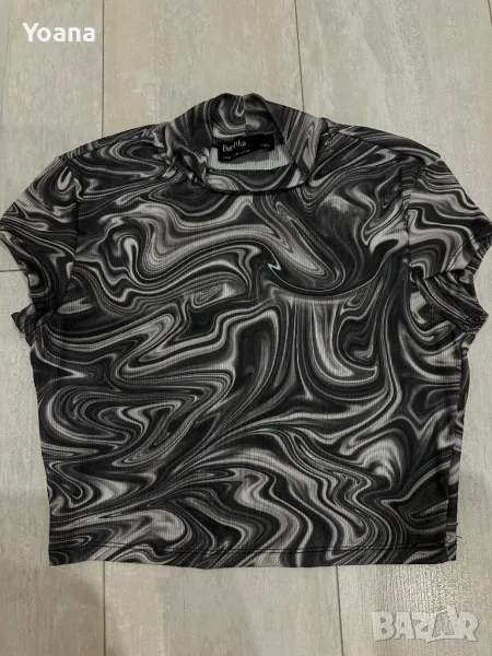 BERSHKA блуза , снимка 1