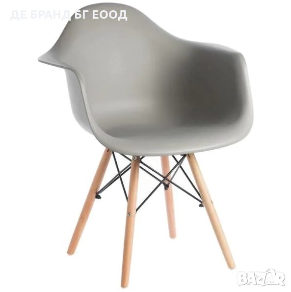ПРОМОЦИЯ Висококачествени трапезни столове тип кресло МОДЕЛ 156, снимка 1