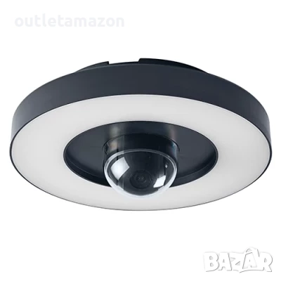 Интелигентна CCTV камера с лампа SMART+ CAMERA CIRCLE CAM CONTROL, снимка 1