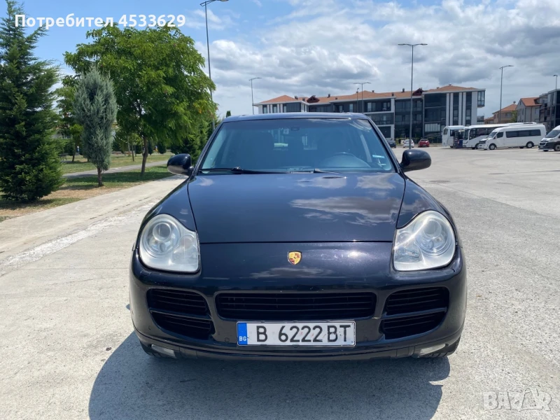 Porsche cayenne S 4.5 , снимка 1