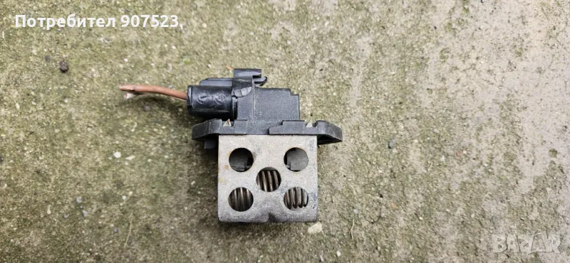 Реостат за Renault Clio, Magane, Laguna Scenic, 7700432632, снимка 1