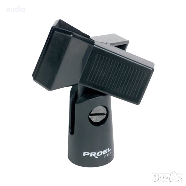 Микрофонен държач Proel APM30 щипка, снимка 1