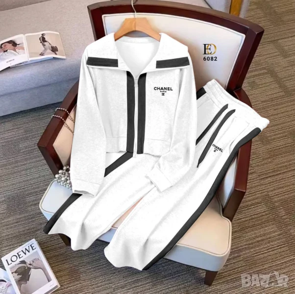 дамски екипи chanel , снимка 1