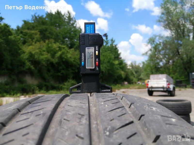 Гуми 215 65 16 Tires 2 броя.Нов внос.Не са нови., снимка 1