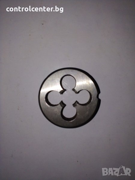 Плашка 14 х 1.5 лява резба, снимка 1