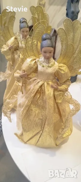 Красива кукла за декорация, снимка 1