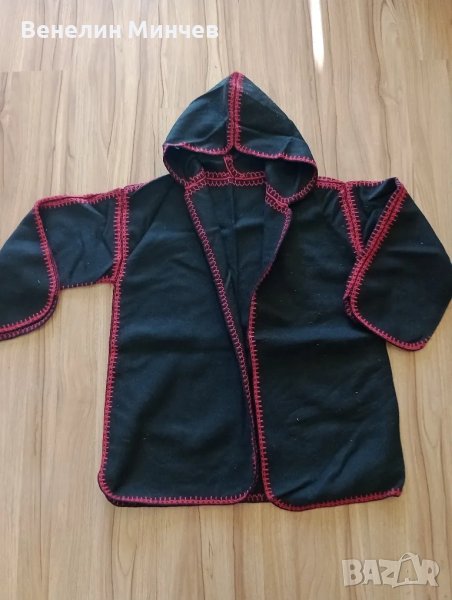 Вълнена наметка, снимка 1