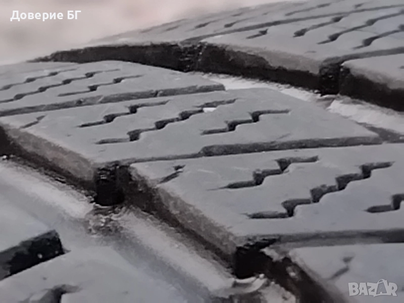 Гуми 215 65 16 Континентал Continental 4 броя. Нов внос. Не са нови!, снимка 1