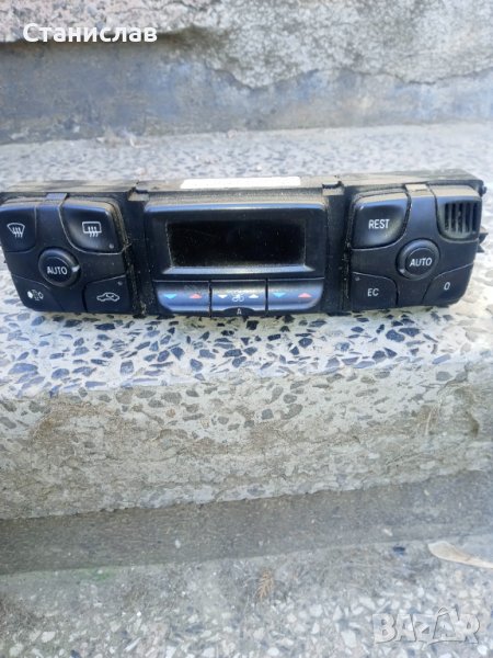 Управление на Климатроника от Мерцедес S400-4.0 Sdi-2003 г, снимка 1