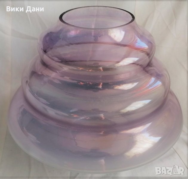 Сесион ЛАМПИОНи виолет И млечно, снимка 1