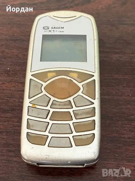 Sagem my X1-2 twin, снимка 1