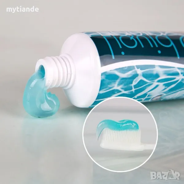 Гел за зъби Течен калций , снимка 1