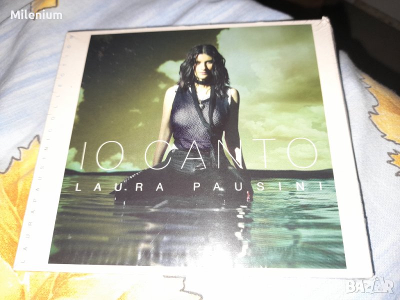 Laura Pausini - Lo canto, снимка 1