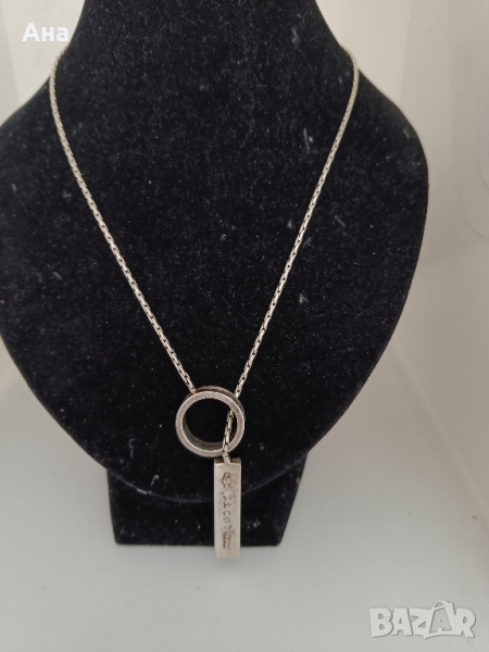 Оригинално колие Тифани , снимка 1