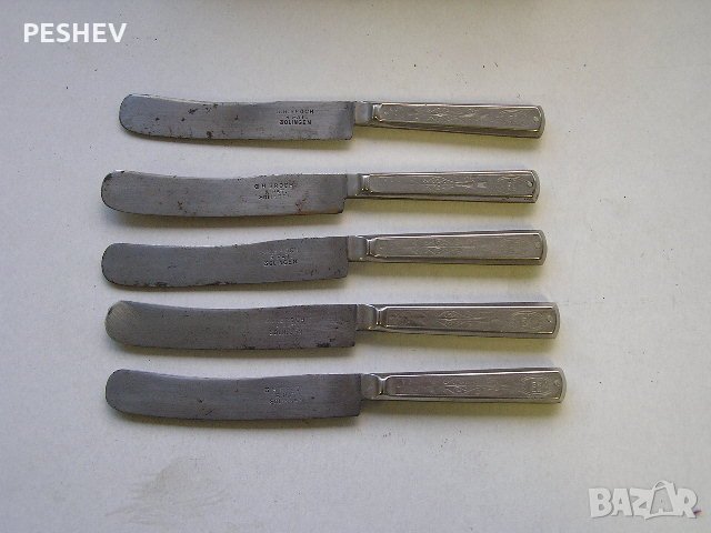 Стар колекционерски нож SOLINGEN, снимка 1