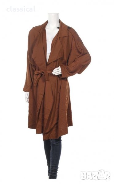 Mango шлифер / тренч, снимка 1