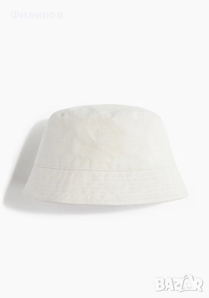 H&M bucket hat шапка идиотка, снимка 1