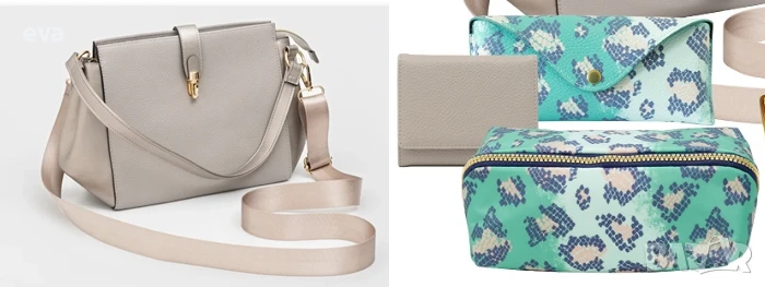 Комплект дамска чанта и аксесоари - AVON, снимка 1