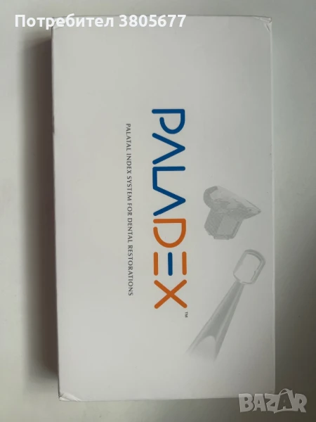 Paladex - матрици за създаване на палатиналната страна на зъбите, снимка 1