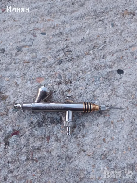 Аерограф, снимка 1