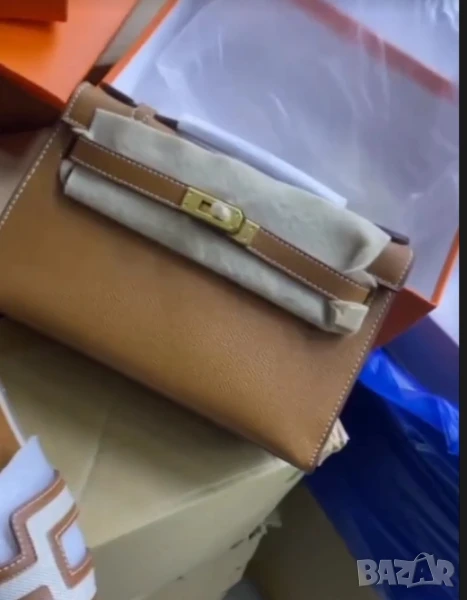 чанта hermes, снимка 1