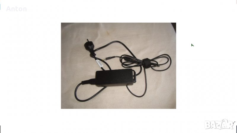 Продавам оригинални зарядни Lenovo лаптоп 65W/135W с правоъгълната бук, снимка 1