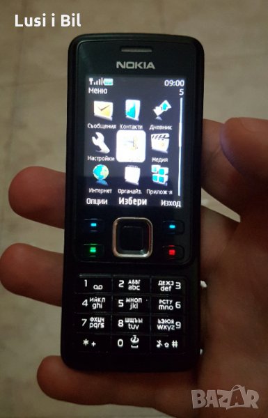 Nokia 6300, снимка 1