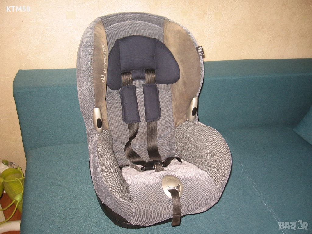 Продавам детско столче за кола MAXI-COSI, снимка 1