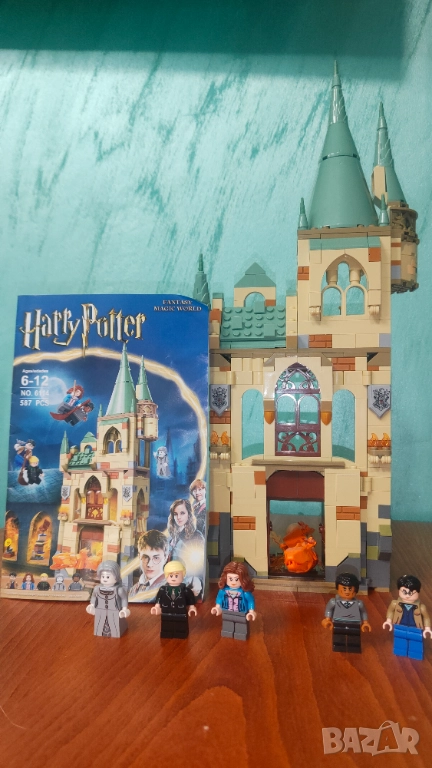 Конструктор Хари Потър, тип лего - Нужната стая, снимка 1