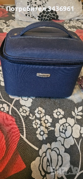 Куфарче за гримове , снимка 1