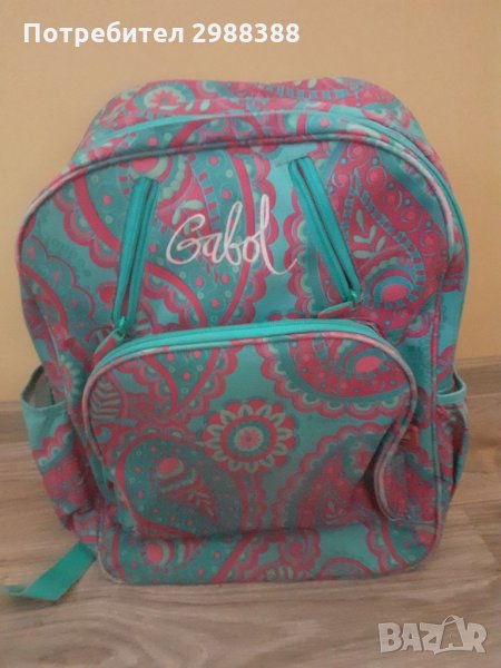 Ортопедична ученическа раница на Gabol , снимка 1