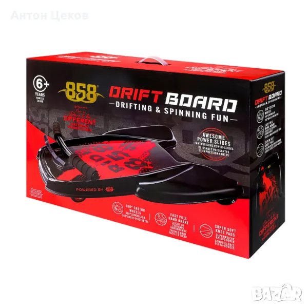 Дъска за ДРИФТ (Drift board), снимка 1