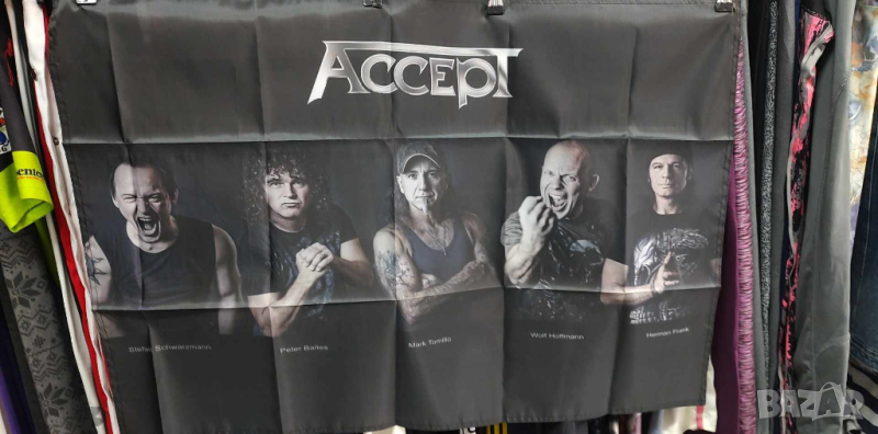 Accept 2023 Flag, снимка 1