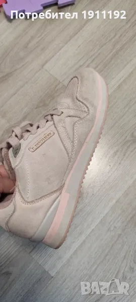 Велурени маратонки. 39, снимка 1