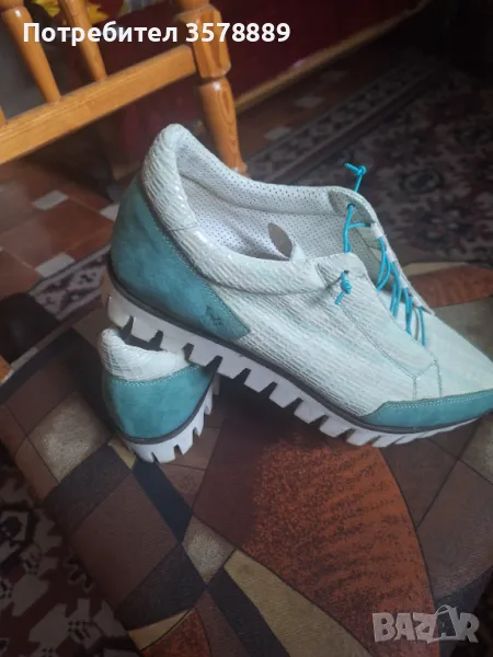 Удобни леки обувки номер 38, снимка 1