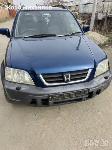 Хонда Cr V на части, снимка 1