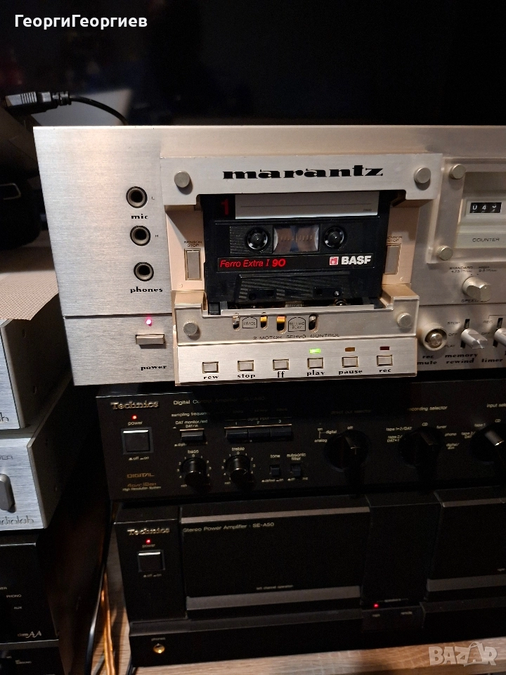 MARANTZ SD 6020R, снимка 1