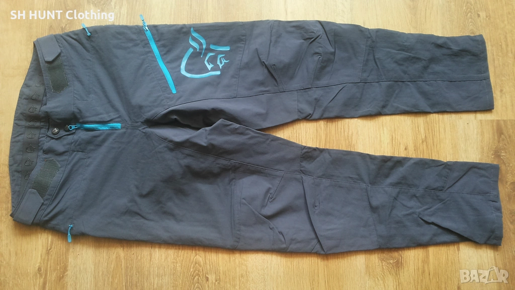 NORRONA Fjora Flex1 Stetch Trouser размер S панталон с от части еластична материя - 1989, снимка 1