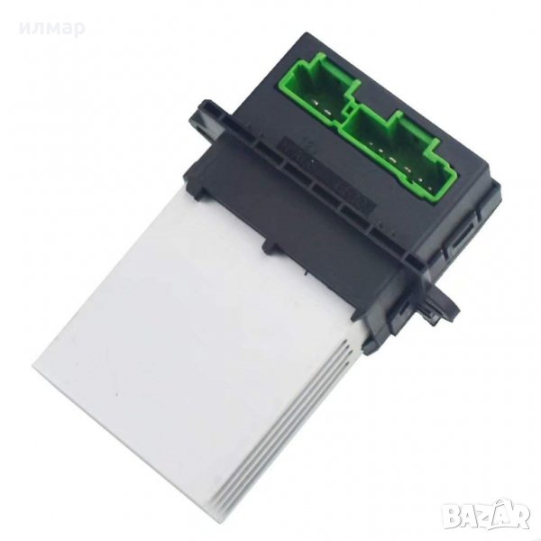 6441W6 Резистор ,управляващ блок за парно за Пежо 206, снимка 1