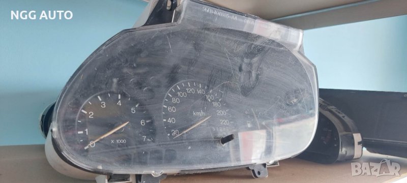 Табло Километраж за Ford Escort, 96FB10849CE, 43-1407-B ED1170, снимка 1