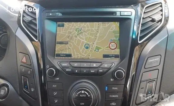 Карти Навигация 2025 за KIA / КИА и Hyundai пълно покритие България, снимка 1