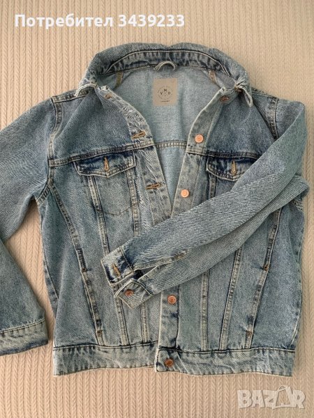Vero Moda дънково яке М, снимка 1