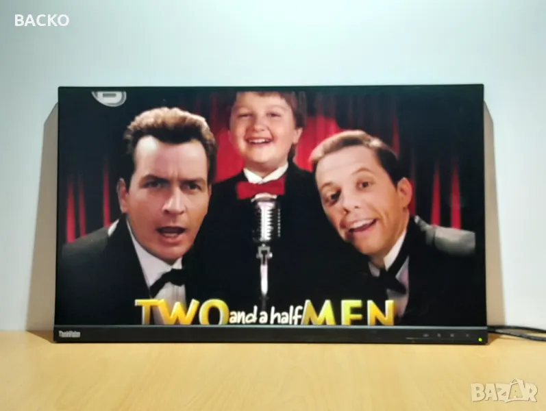 Монитор Lenovo ThinkVision P27q-10, снимка 1