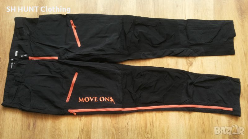 MOVE ON Stretch Pant размер M панталон с еластична материя - 462, снимка 1