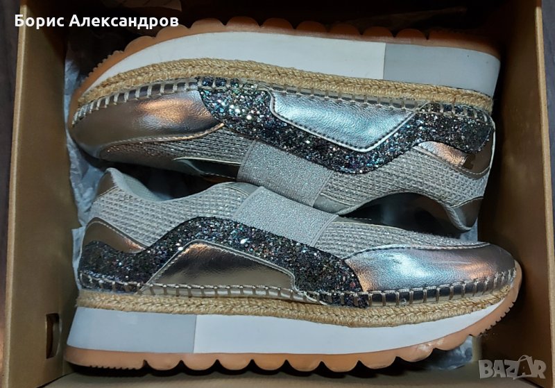 Дамски сникърси , снимка 1