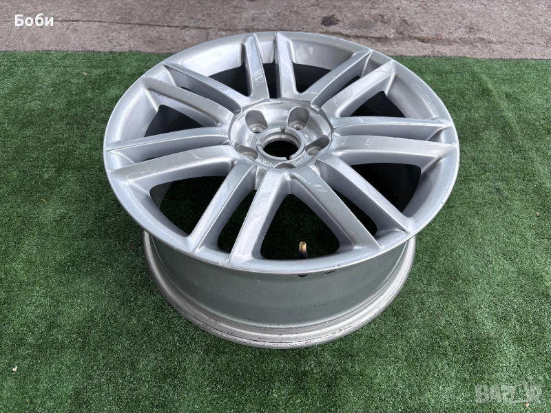 Джанта 5/112/18 Audi A4 Seat Volkswagen Skoda, снимка 1