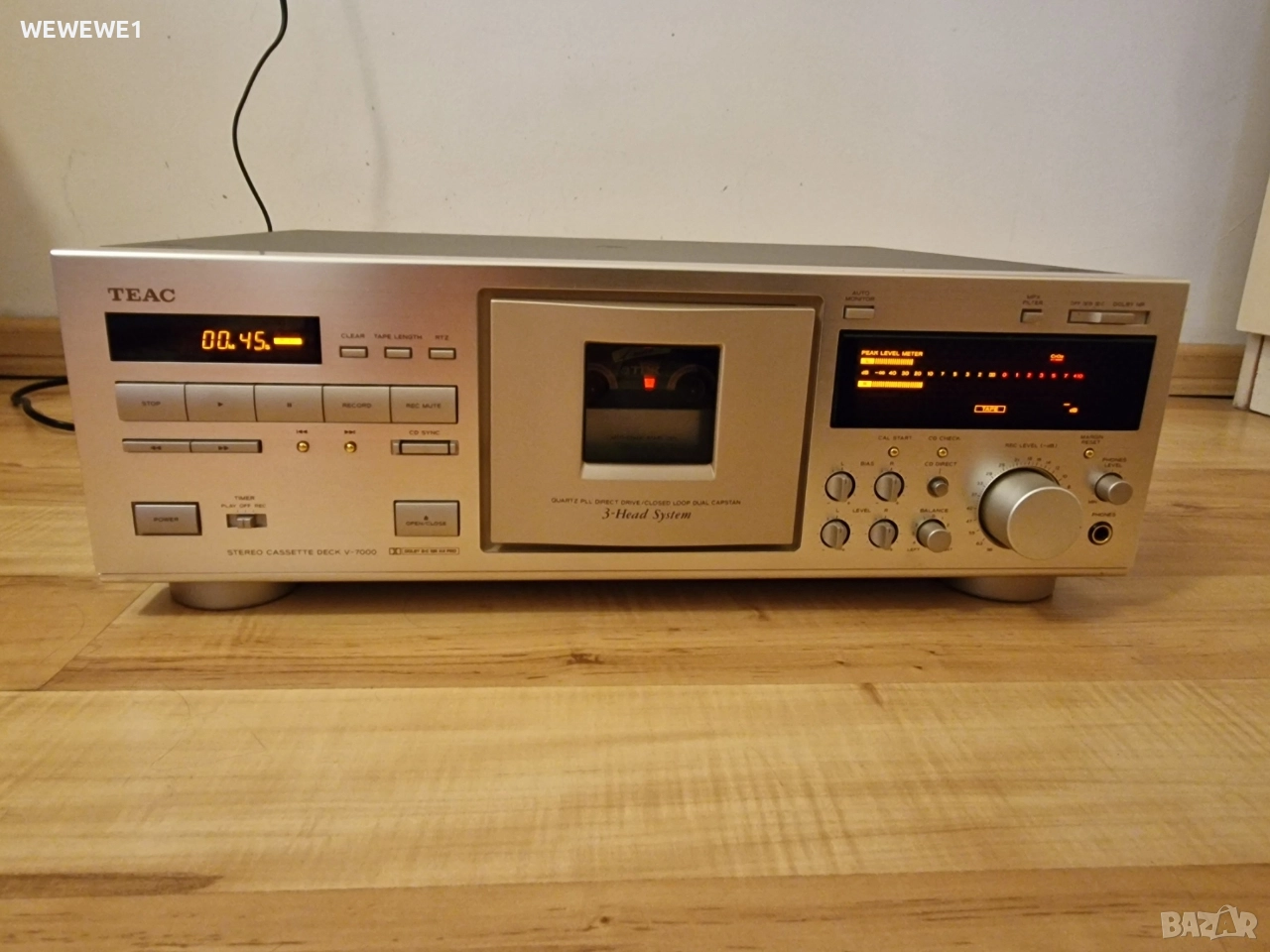 TEAC V 7000, снимка 1