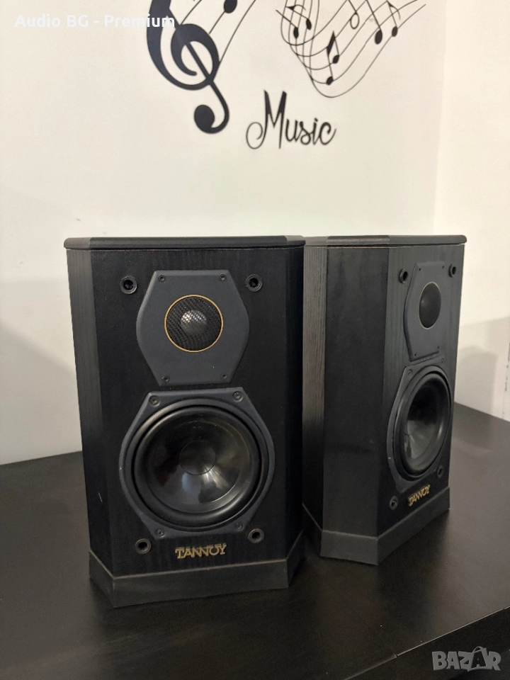 Tannoy Sixes 603 Bookshelf, снимка 1