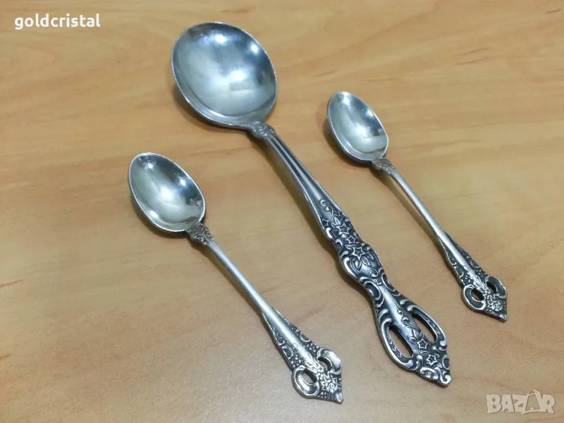 ретро немски прибори за чай кафе , снимка 1